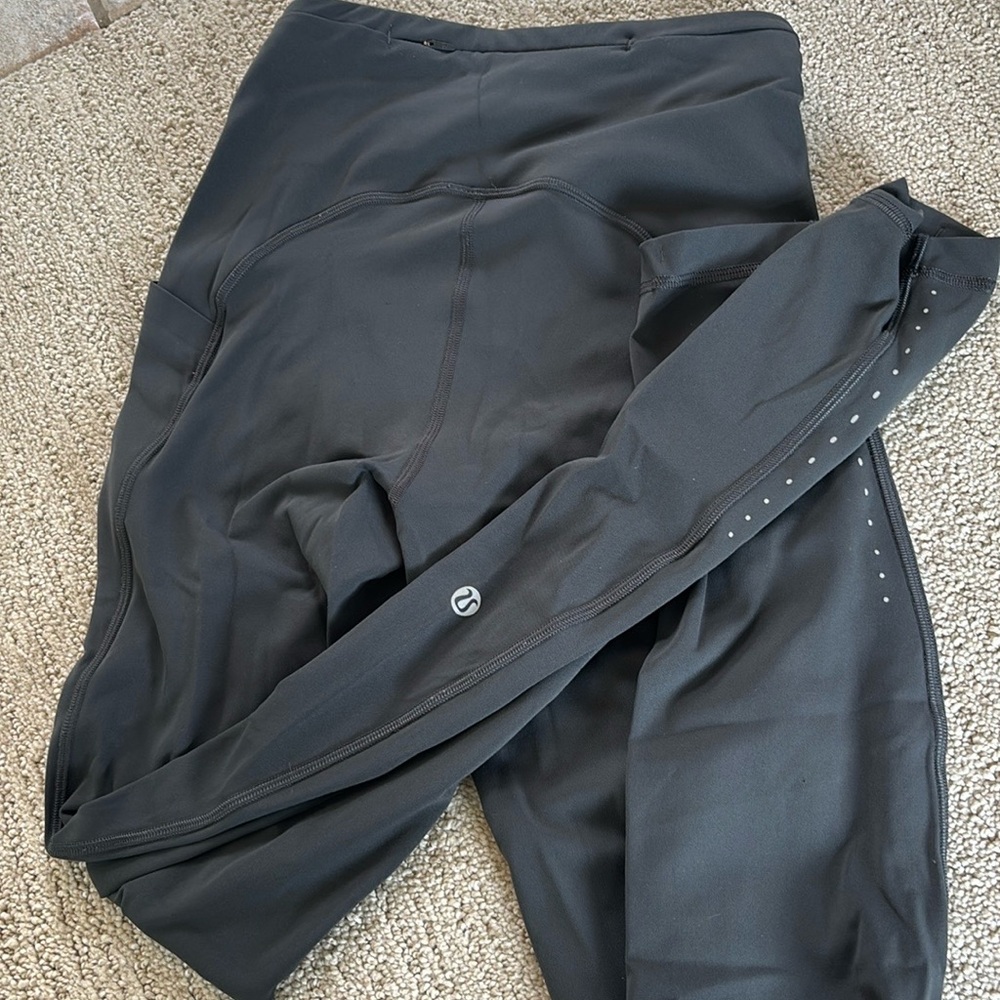Lulu lemon leggings. Size 2